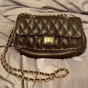 Francesco Rogani Leather Crossbody